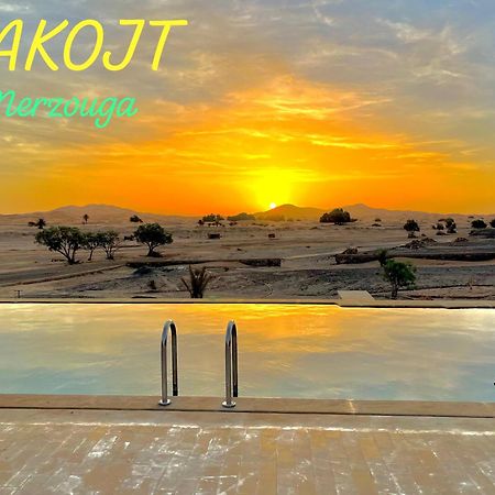 فندق Takojt مرزوكة المظهر الخارجي الصورة