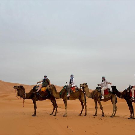 فندق Takojt مرزوكة المظهر الخارجي الصورة