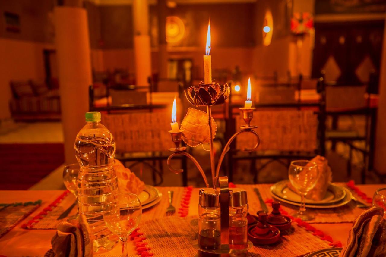 فندق Takojt مرزوكة المظهر الخارجي الصورة