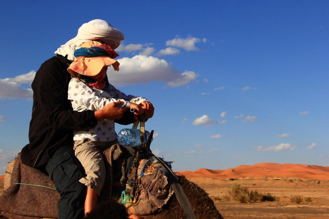 فندق Takojt مرزوكة المظهر الخارجي الصورة