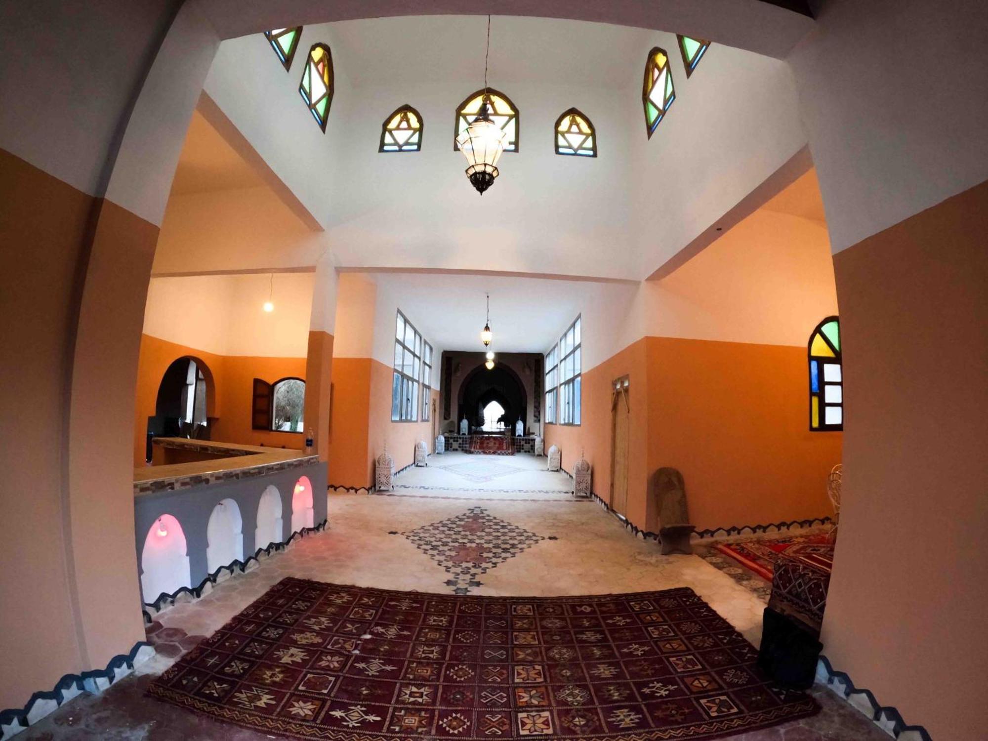 فندق Takojt مرزوكة المظهر الخارجي الصورة