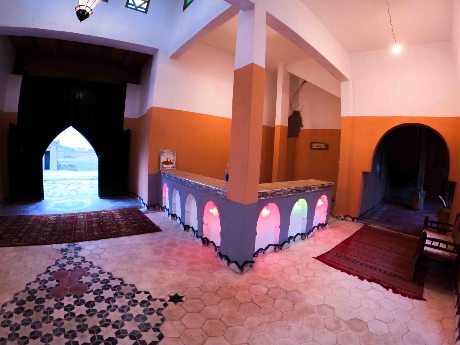 فندق Takojt مرزوكة المظهر الخارجي الصورة