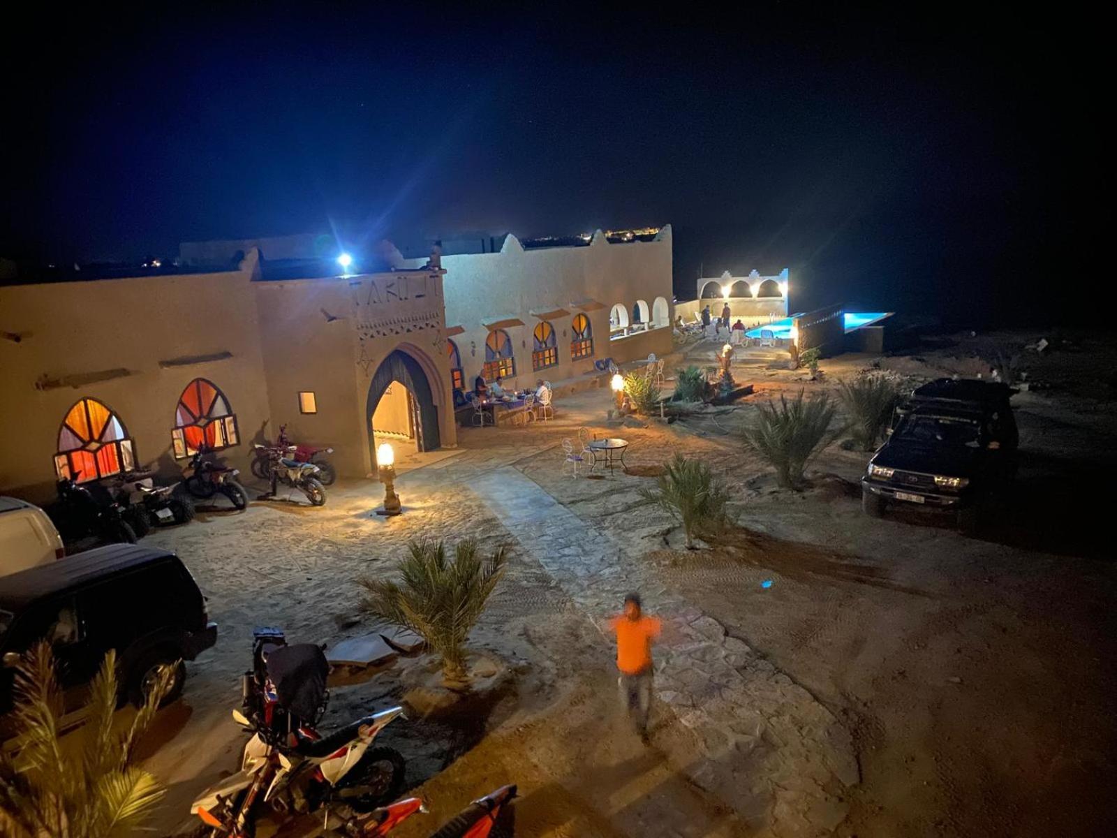 فندق Takojt مرزوكة المظهر الخارجي الصورة