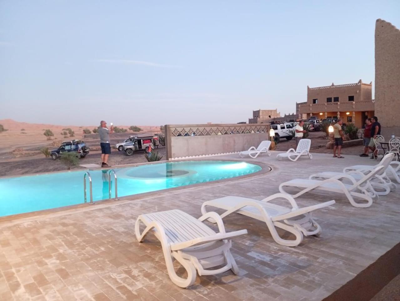 فندق Takojt مرزوكة المظهر الخارجي الصورة