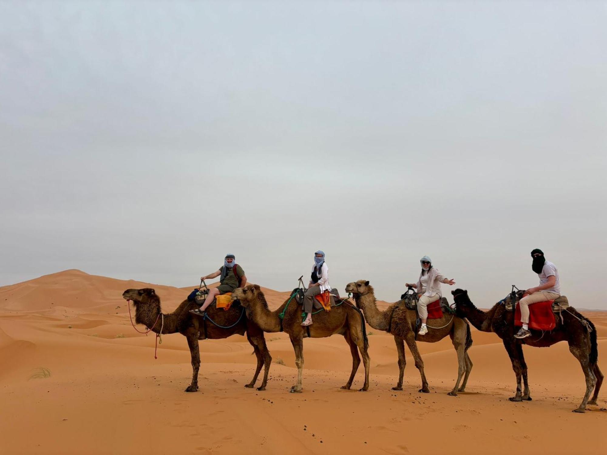 فندق Takojt مرزوكة المظهر الخارجي الصورة