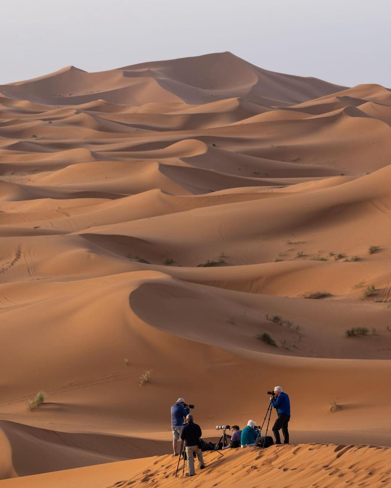 فندق Takojt مرزوكة المظهر الخارجي الصورة