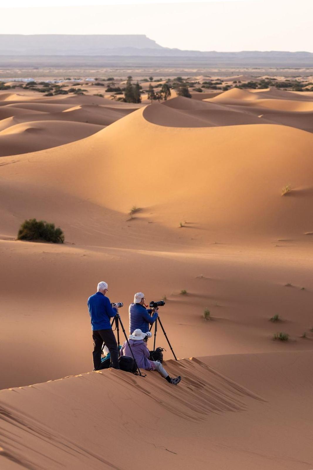 فندق Takojt مرزوكة المظهر الخارجي الصورة